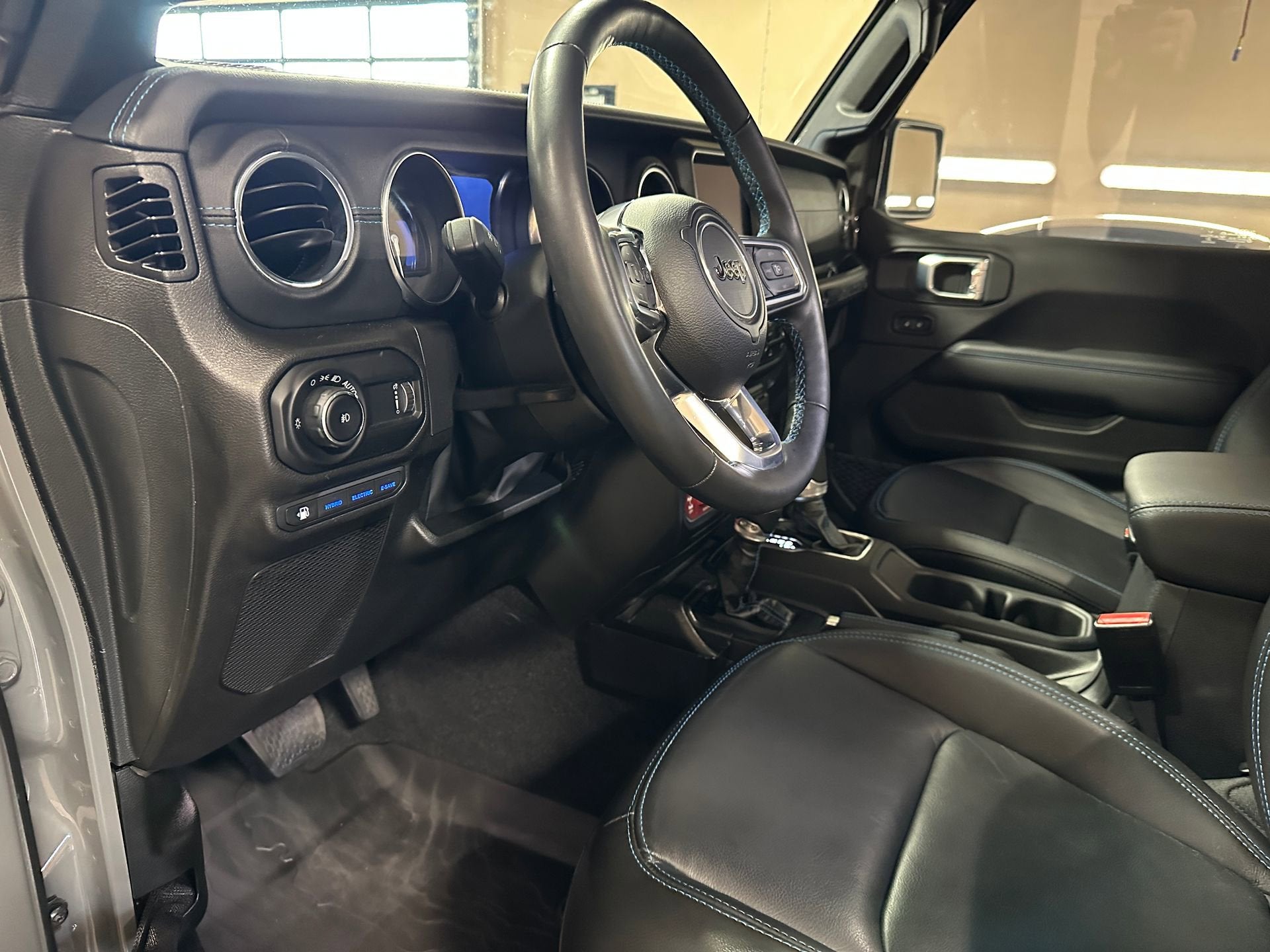 2023 Jeep Wrangler 4xe Rubicon