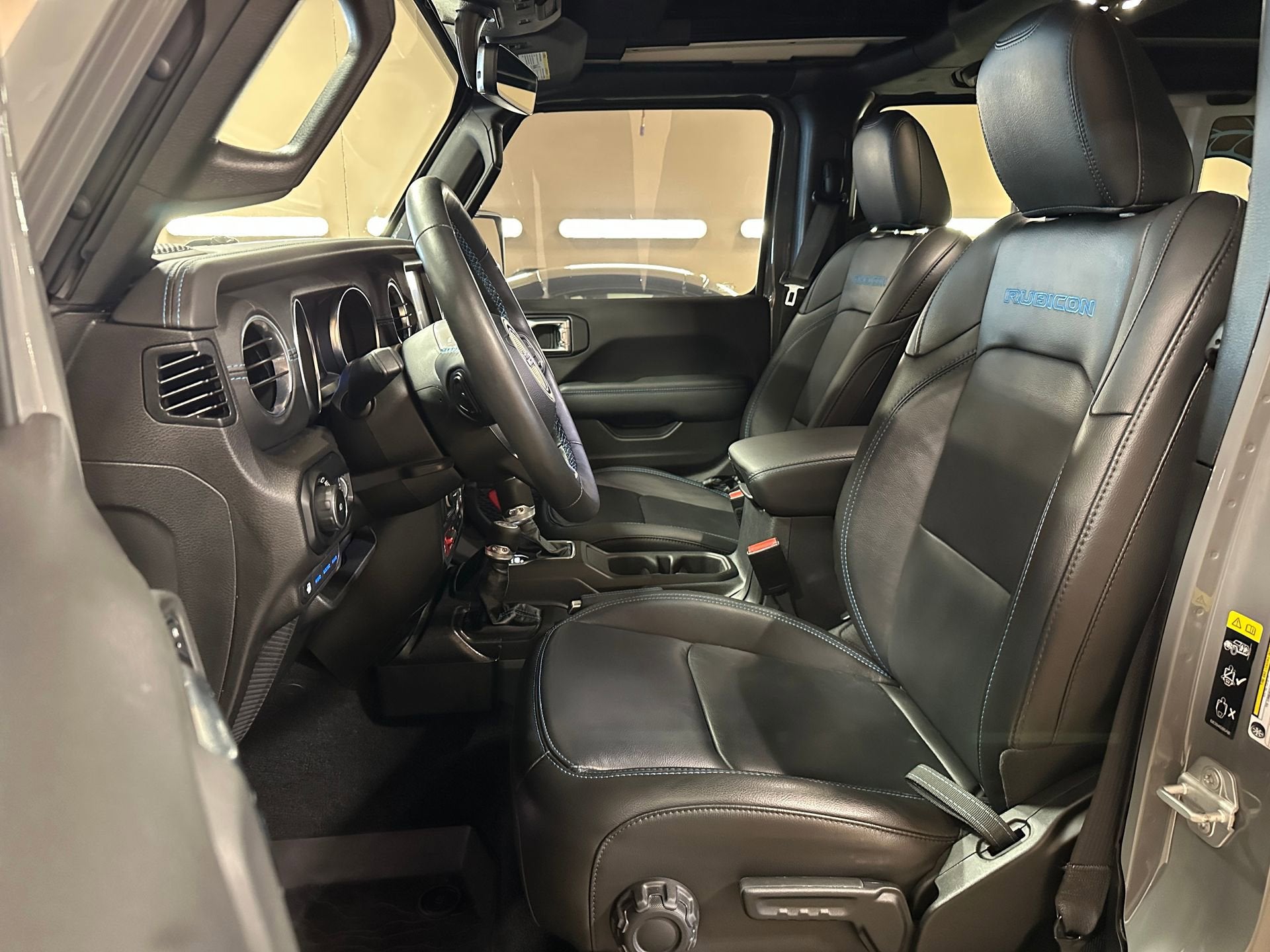 2023 Jeep Wrangler 4xe Rubicon