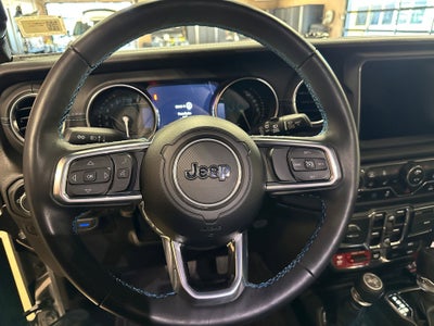 2023 Jeep Wrangler 4xe Rubicon