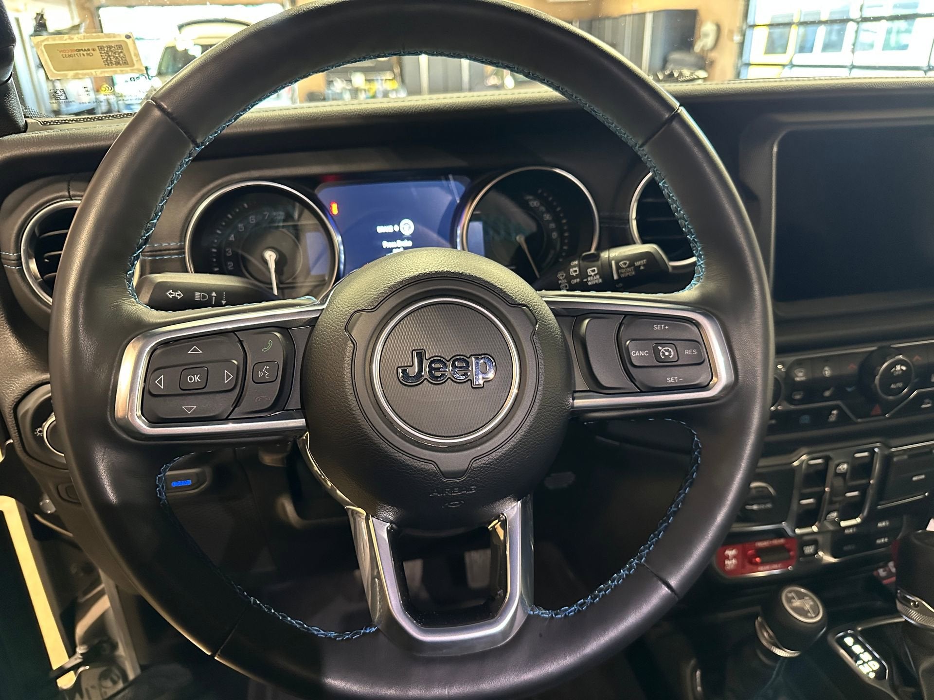 2023 Jeep Wrangler 4xe Rubicon