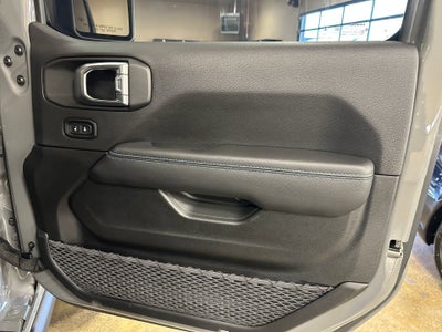 2023 Jeep Wrangler 4xe Rubicon