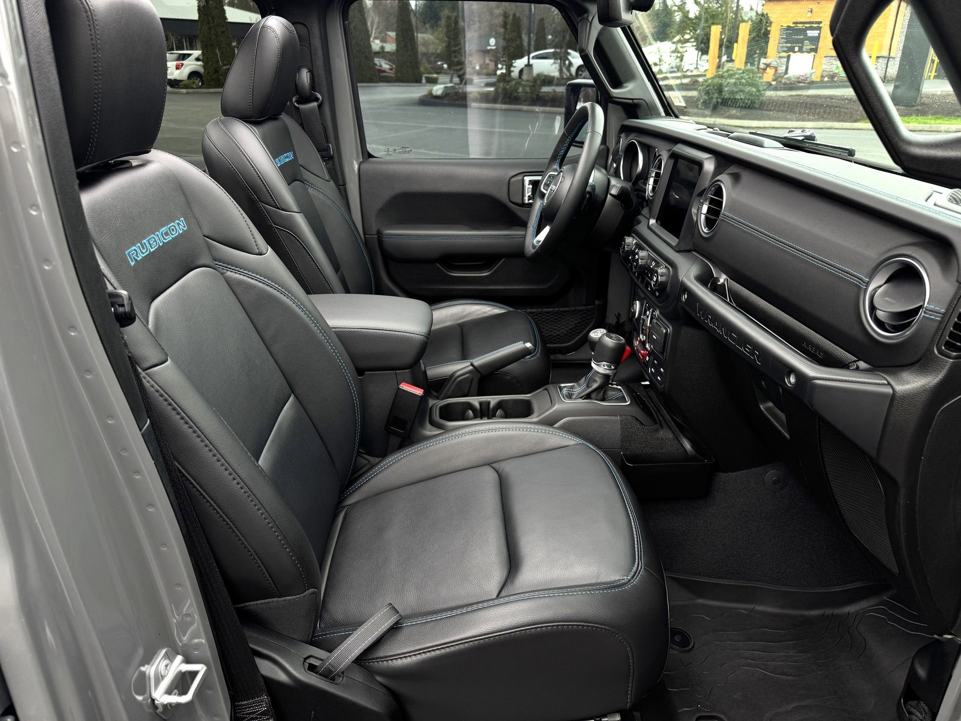 2023 Jeep Wrangler 4xe Rubicon