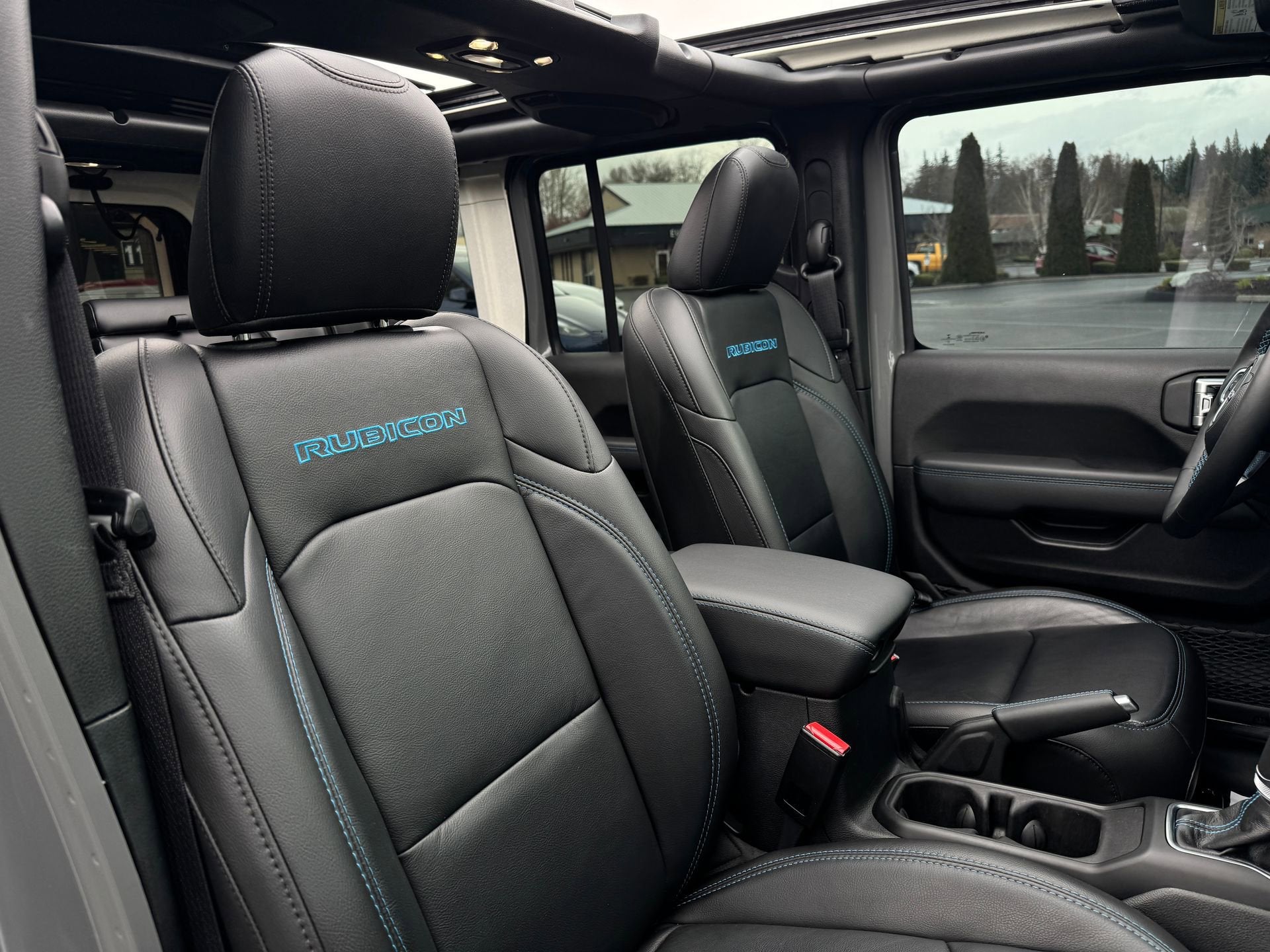 2023 Jeep Wrangler 4xe Rubicon