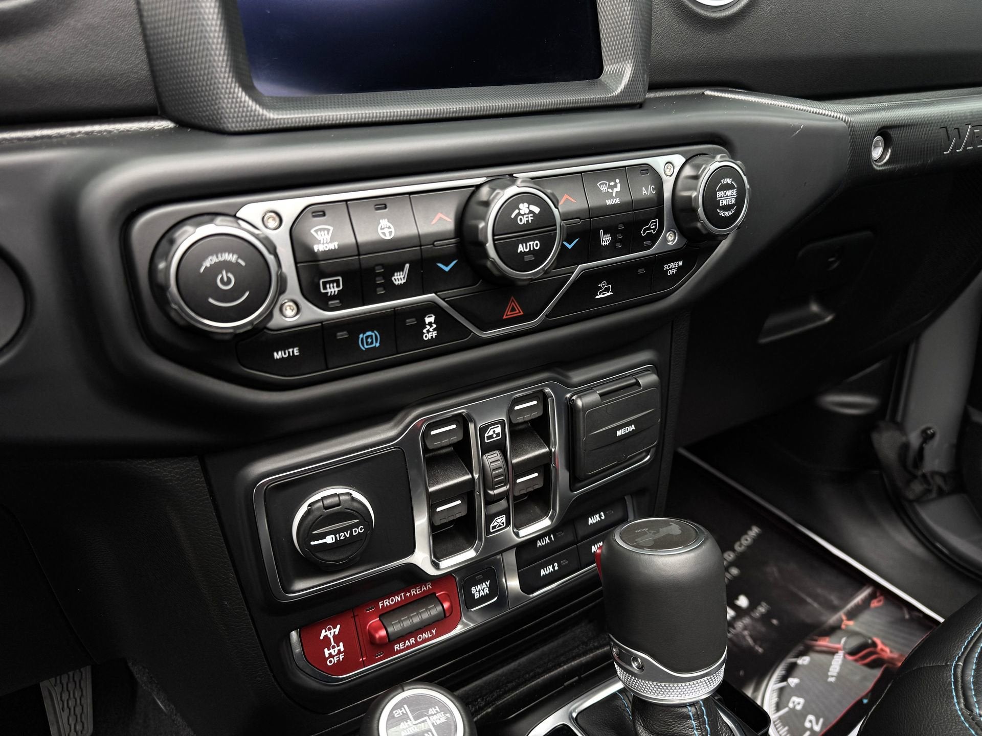 2023 Jeep Wrangler 4xe Rubicon