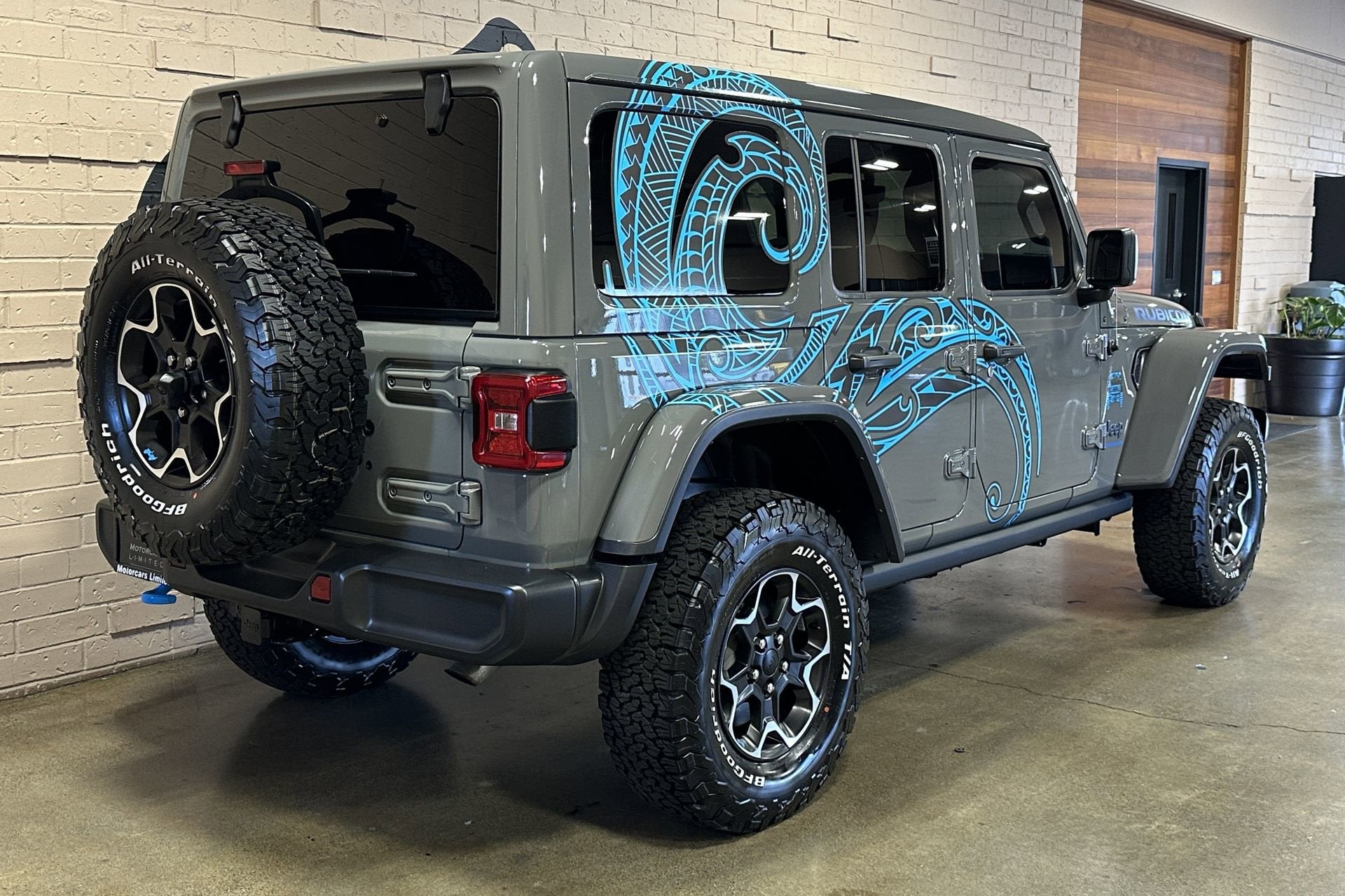 2023 Jeep Wrangler 4xe Rubicon