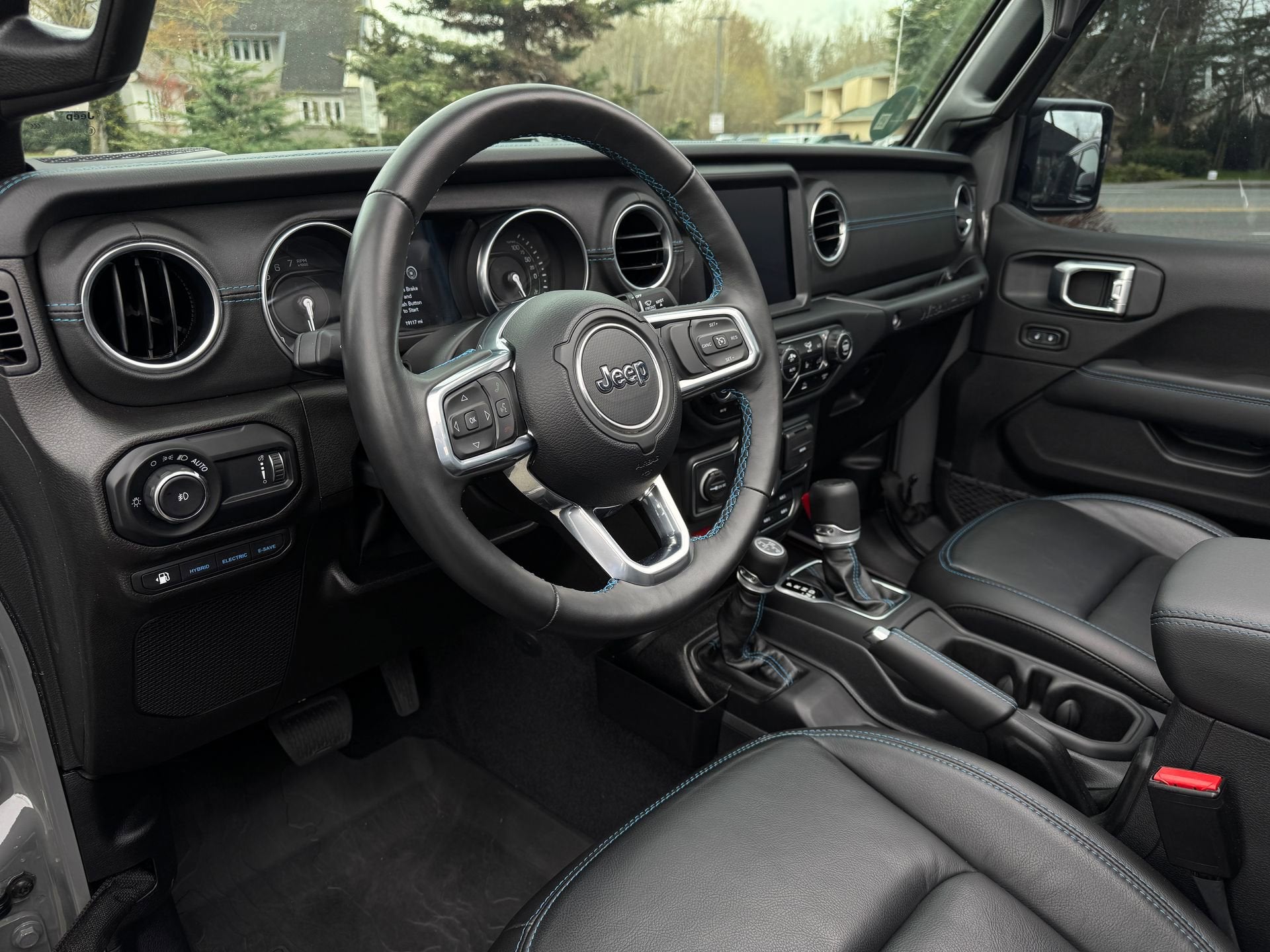 2023 Jeep Wrangler 4xe Rubicon