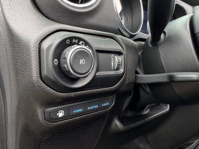 2023 Jeep Wrangler 4xe Rubicon