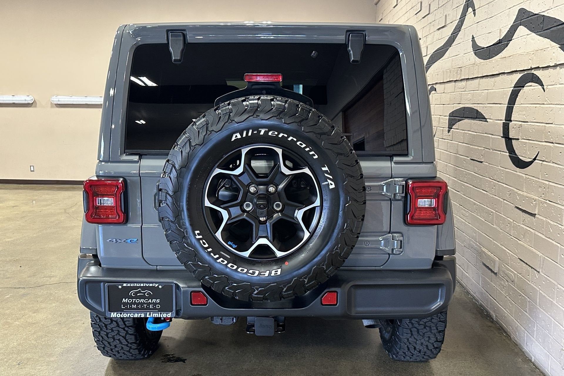 2023 Jeep Wrangler 4xe Rubicon