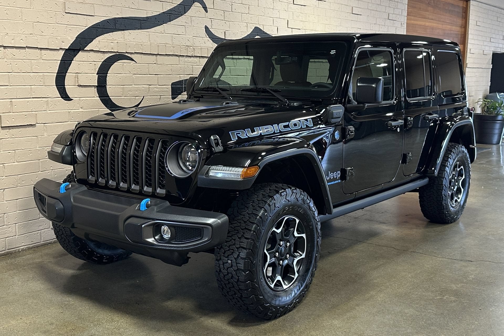 2023 Jeep Wrangler Rubicon 4xe