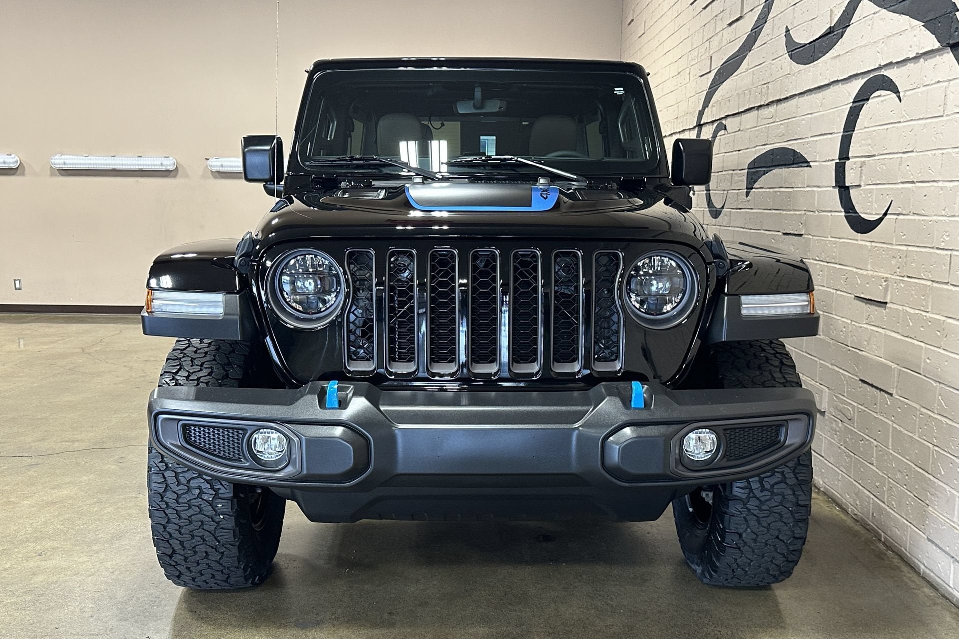 2023 Jeep Wrangler Rubicon 4xe