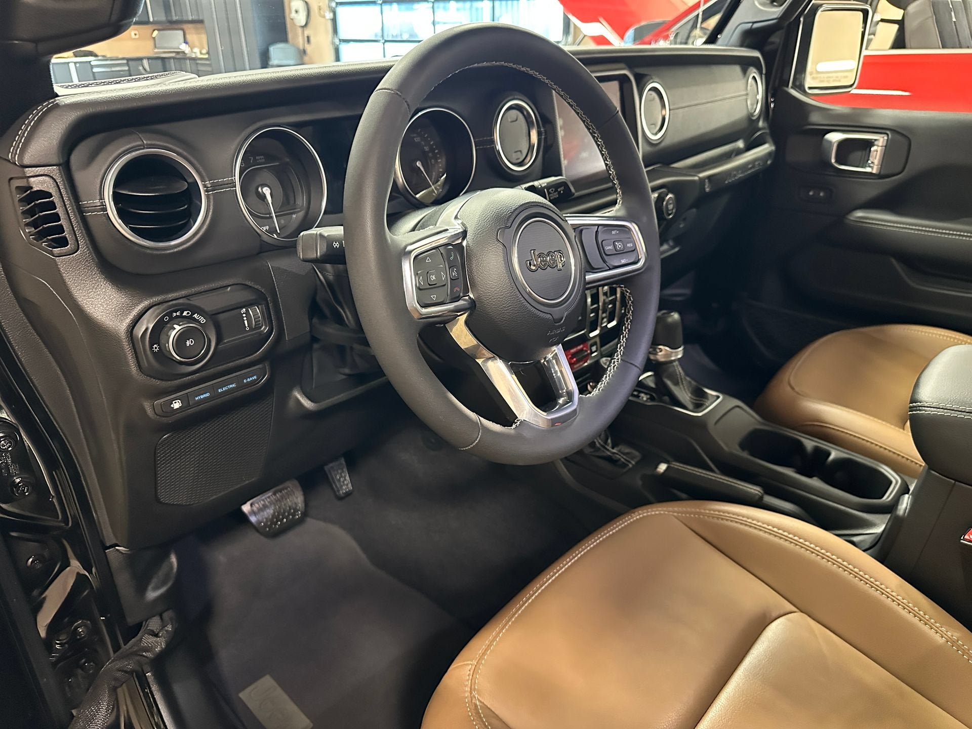 2023 Jeep Wrangler Rubicon 4xe