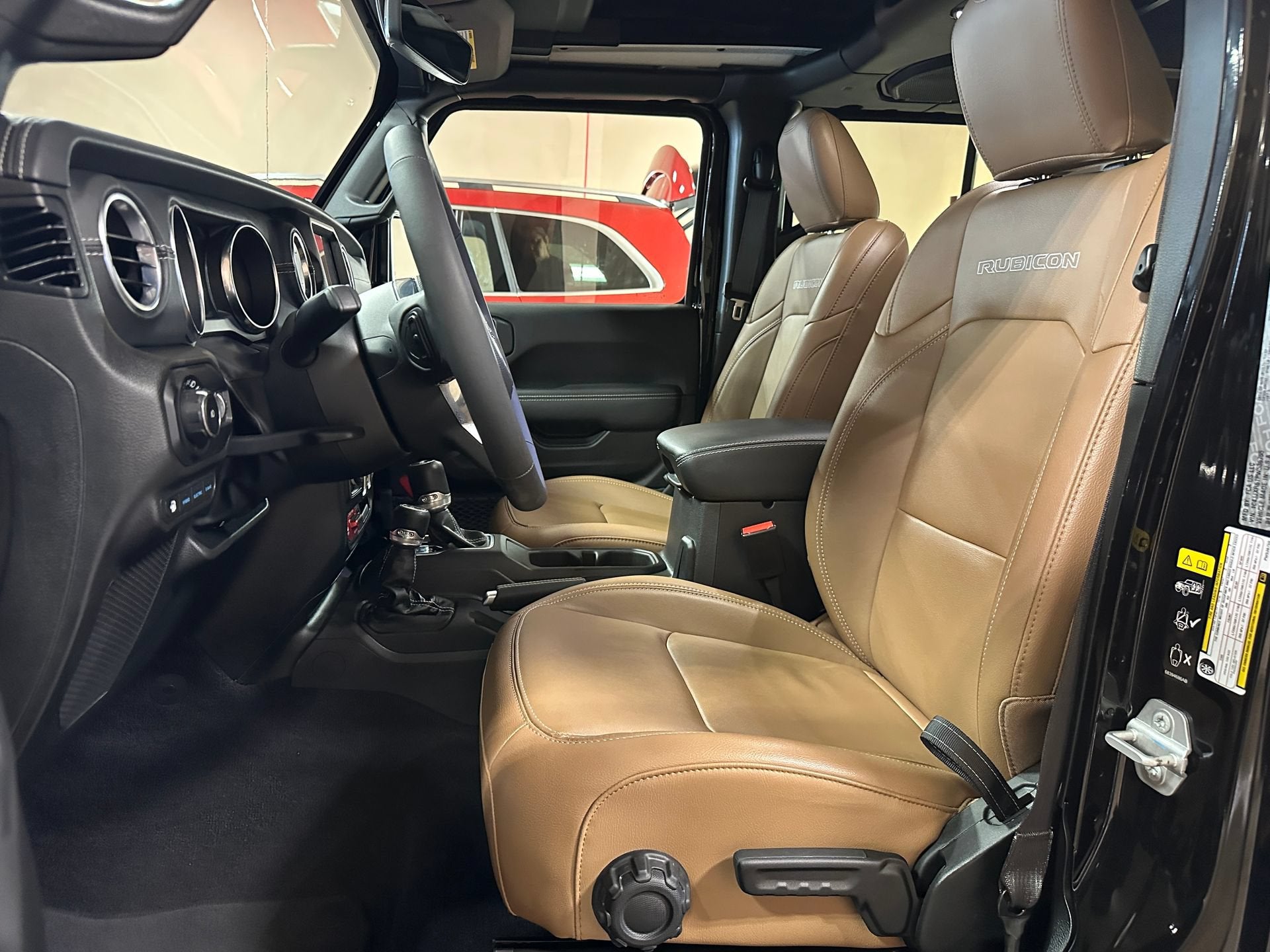 2023 Jeep Wrangler Rubicon 4xe