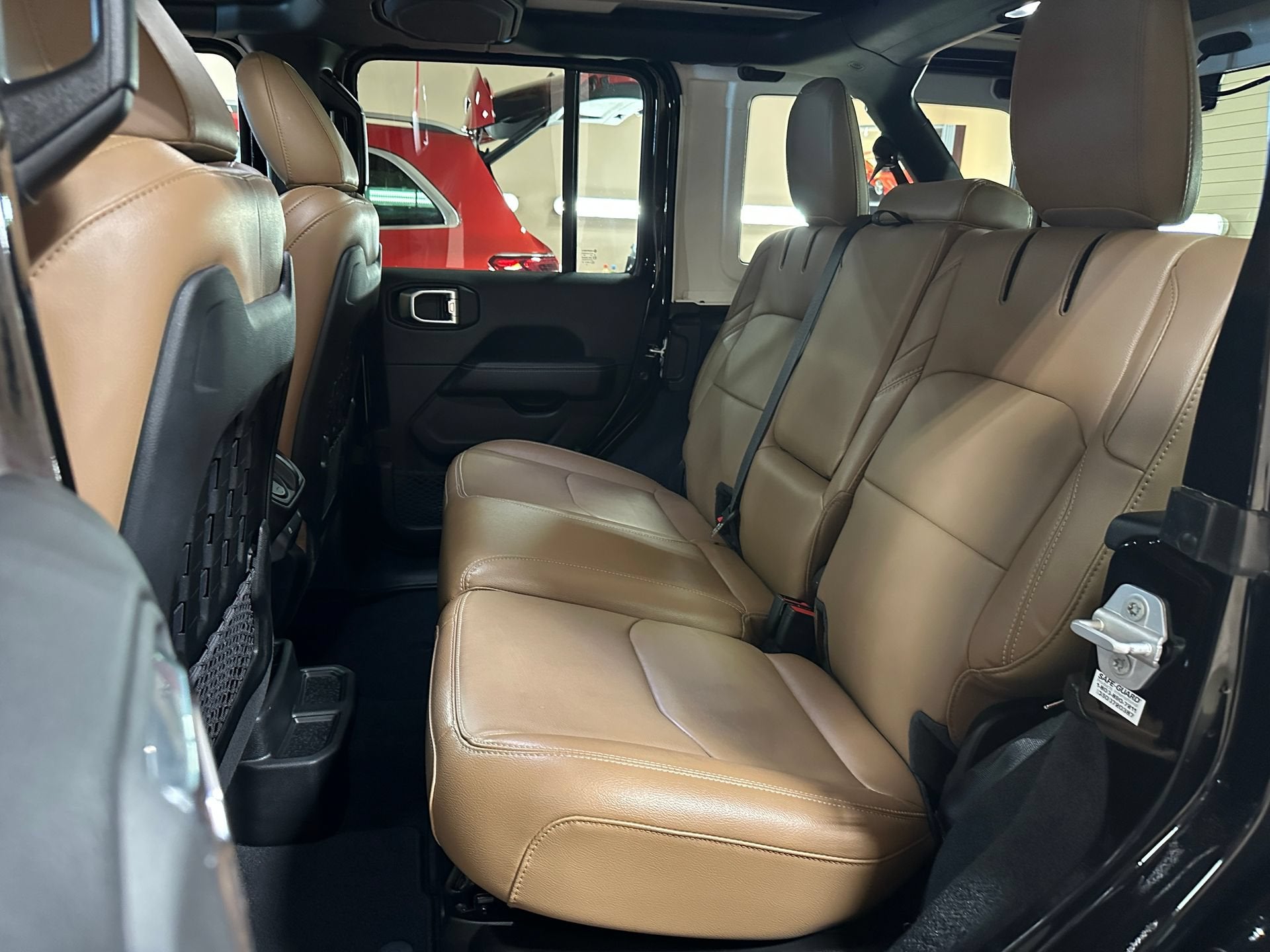 2023 Jeep Wrangler Rubicon 4xe