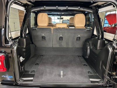 2023 Jeep Wrangler Rubicon 4xe