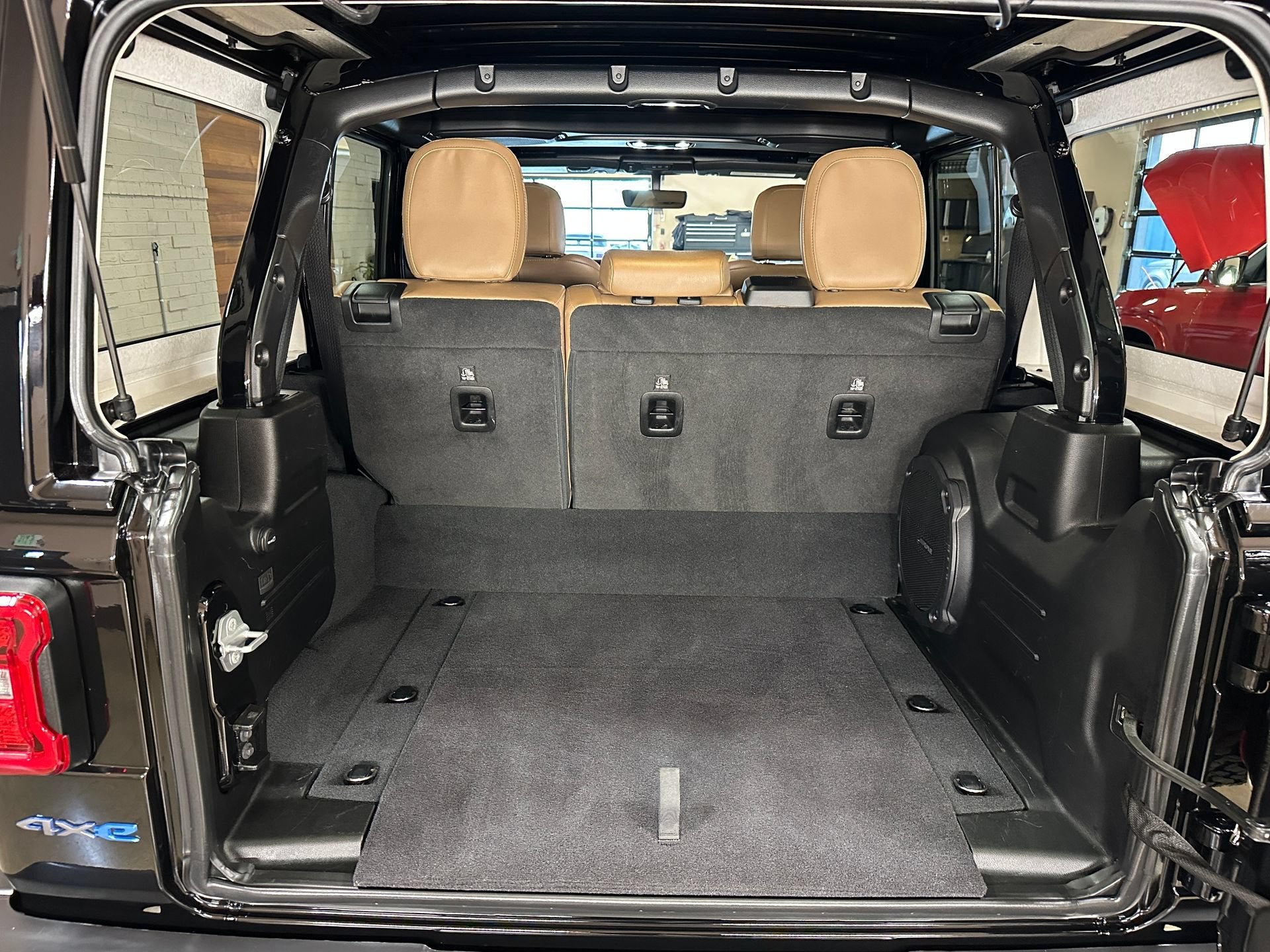 2023 Jeep Wrangler Rubicon 4xe