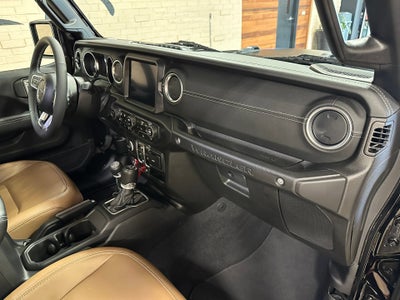 2023 Jeep Wrangler Rubicon 4xe