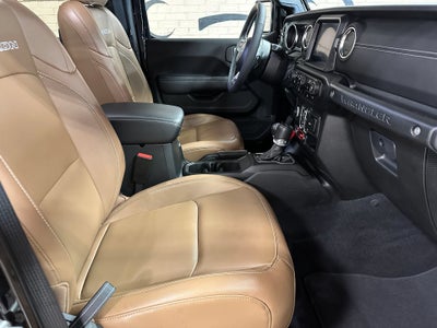 2023 Jeep Wrangler Rubicon 4xe