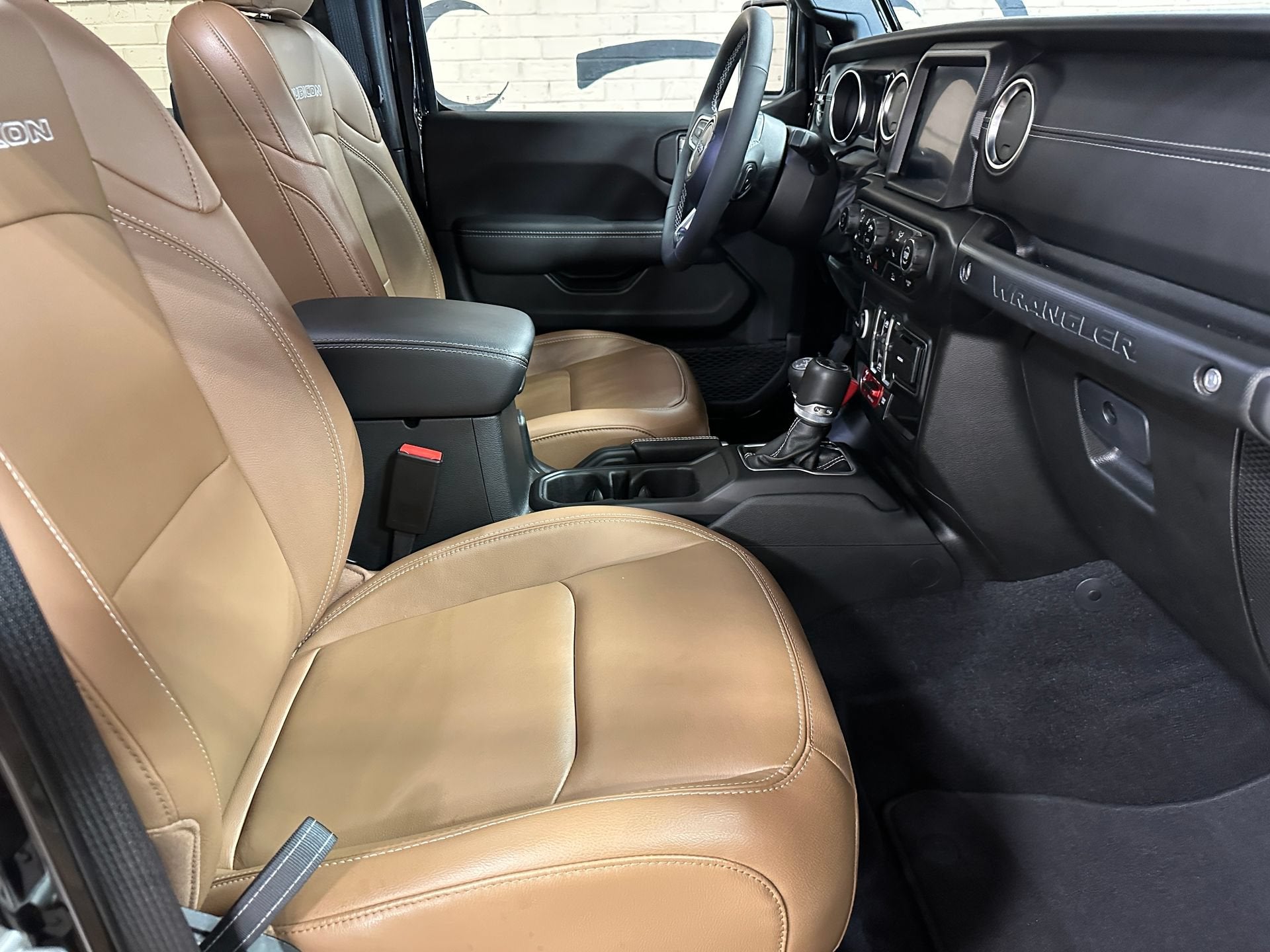 2023 Jeep Wrangler Rubicon 4xe
