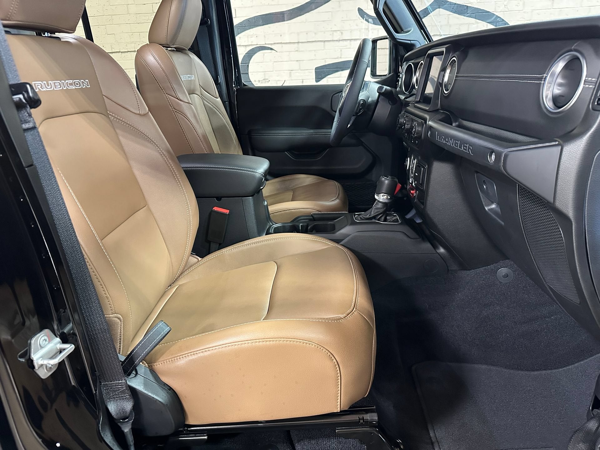 2023 Jeep Wrangler Rubicon 4xe