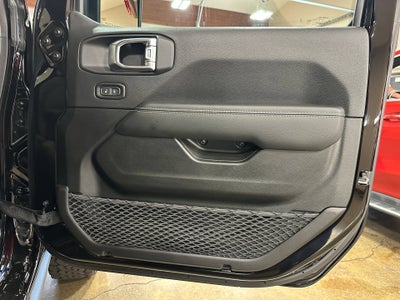 2023 Jeep Wrangler Rubicon 4xe