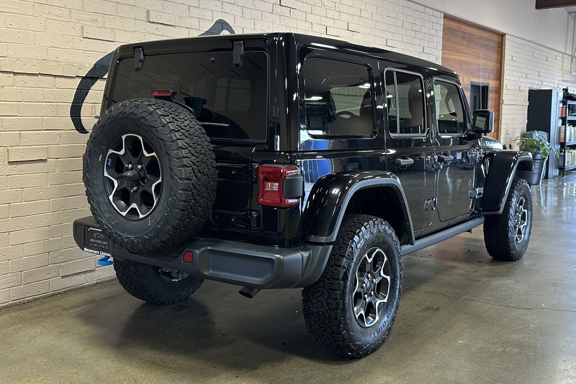 2023 Jeep Wrangler Rubicon 4xe