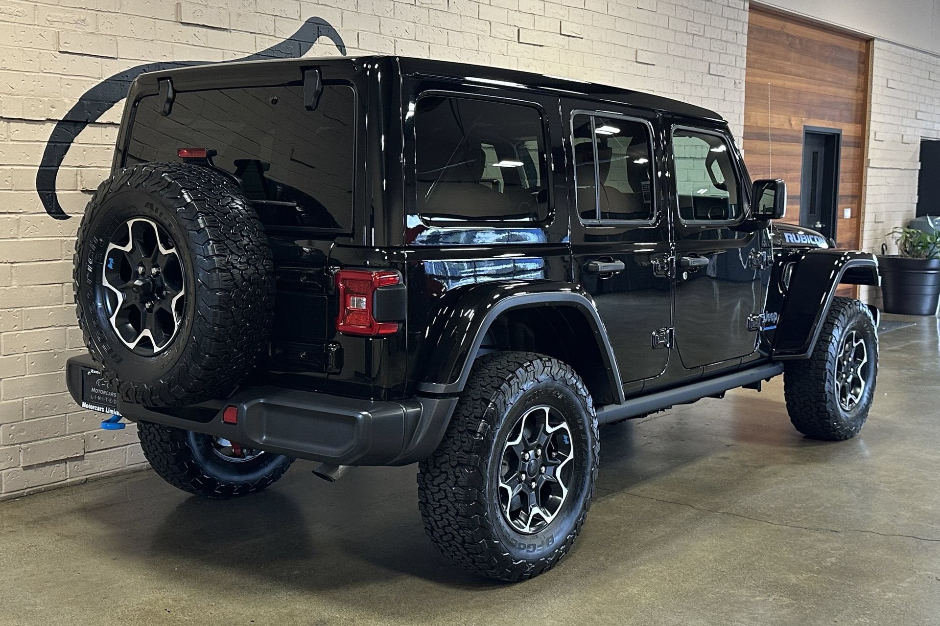 2023 Jeep Wrangler Rubicon 4xe