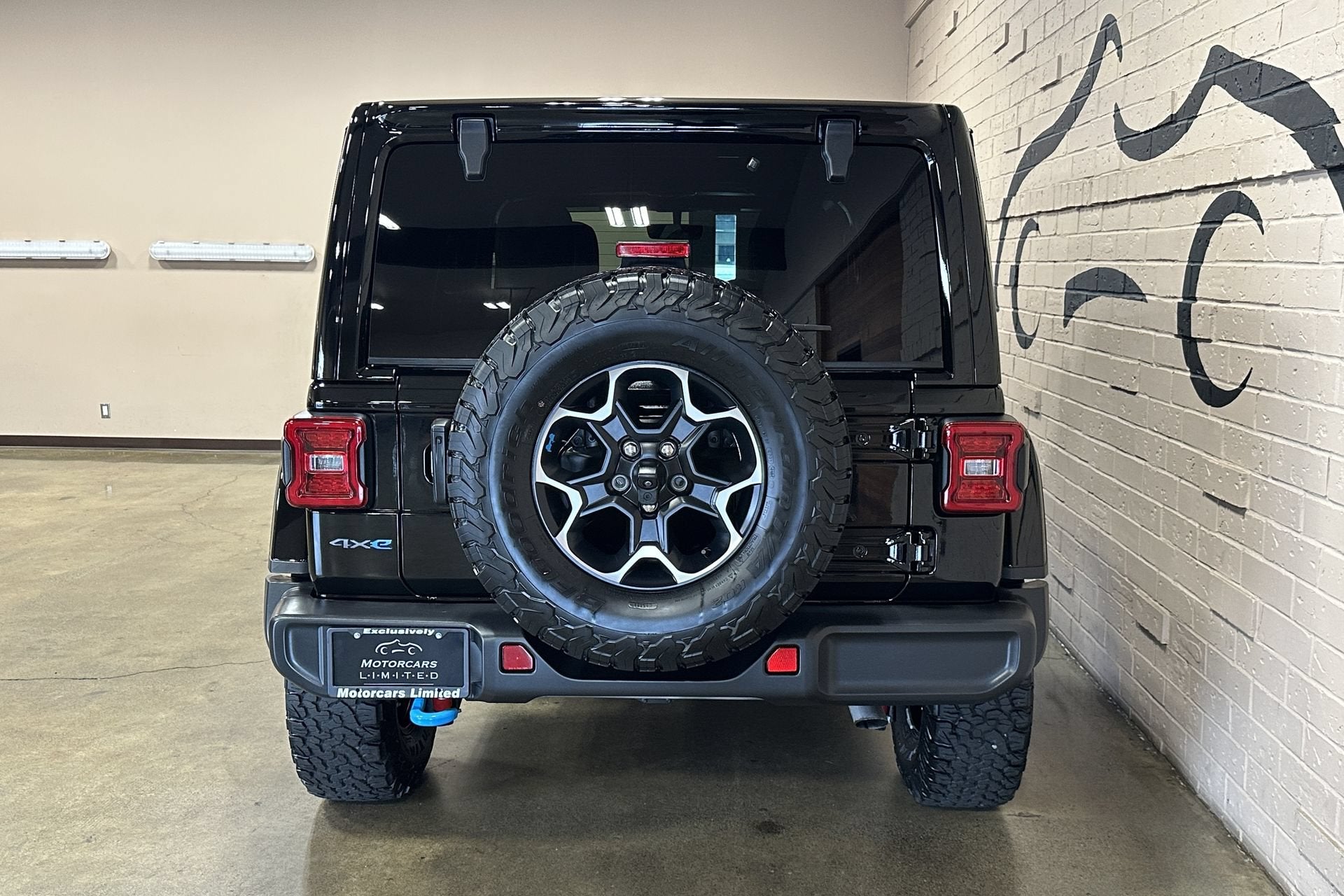 2023 Jeep Wrangler Rubicon 4xe
