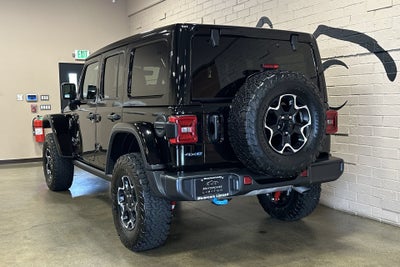 2023 Jeep Wrangler Rubicon 4xe