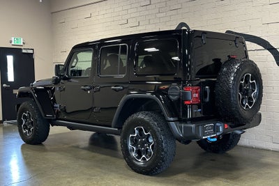 2023 Jeep Wrangler Rubicon 4xe