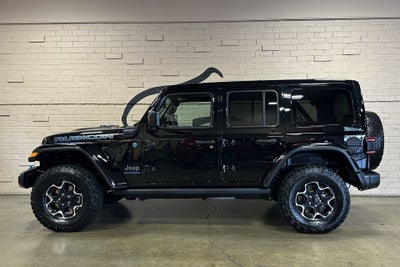 2023 Jeep Wrangler Rubicon 4xe