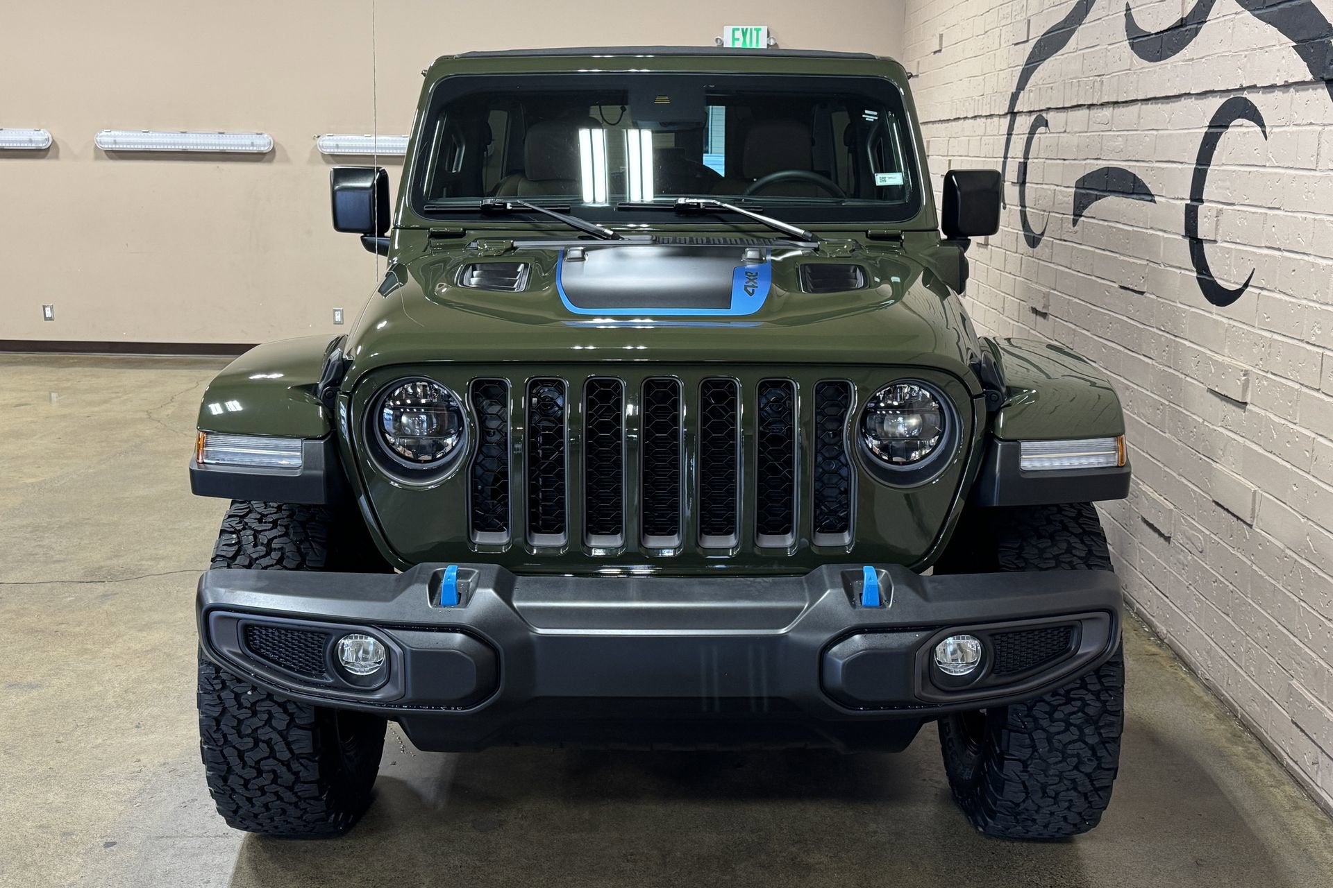 2023 Jeep Wrangler Rubicon 4xe