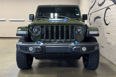 2023 Jeep Wrangler Rubicon 4xe