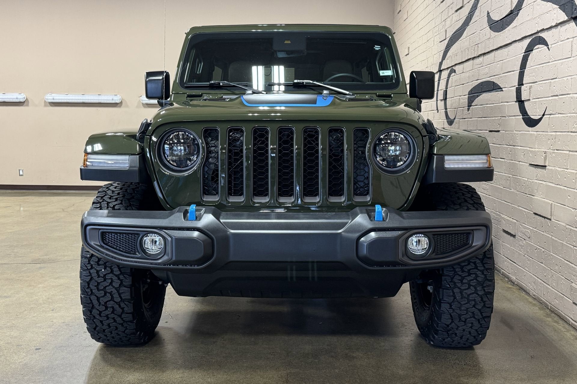 2023 Jeep Wrangler Rubicon 4xe