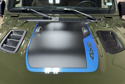 2023 Jeep Wrangler Rubicon 4xe