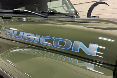 2023 Jeep Wrangler Rubicon 4xe