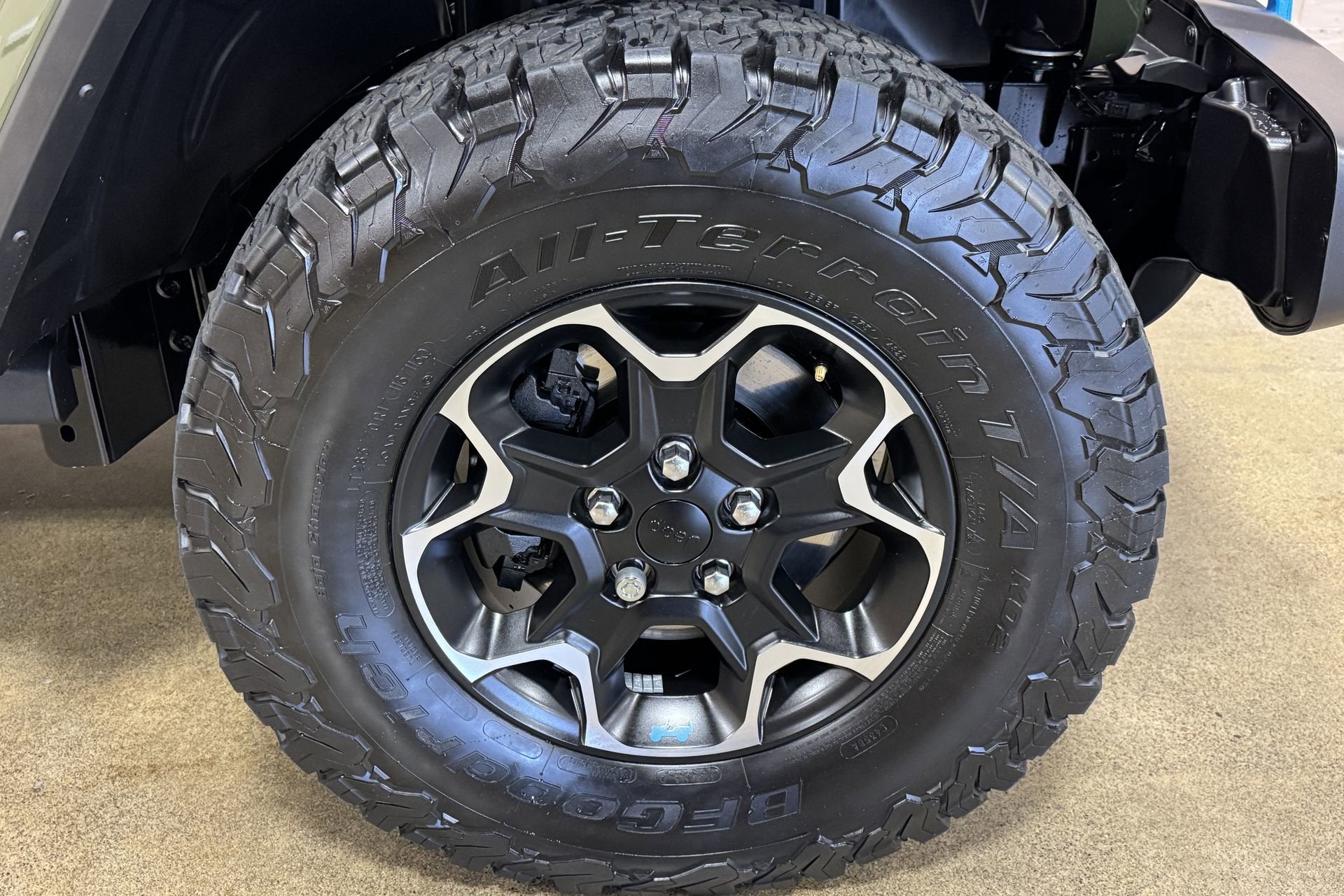 2023 Jeep Wrangler Rubicon 4xe