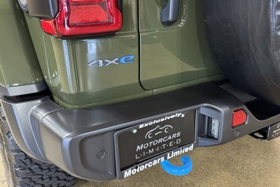 2023 Jeep Wrangler Rubicon 4xe