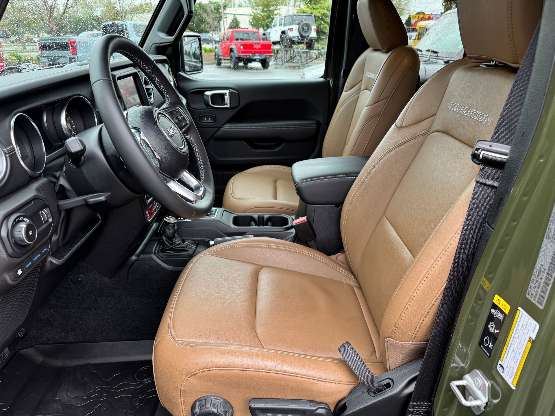 2023 Jeep Wrangler Rubicon 4xe