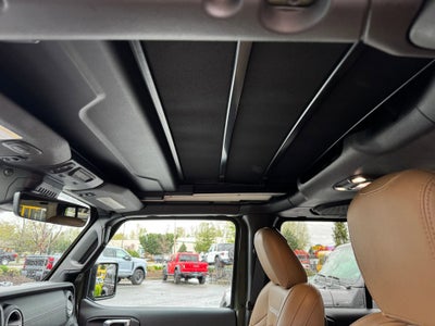 2023 Jeep Wrangler Rubicon 4xe