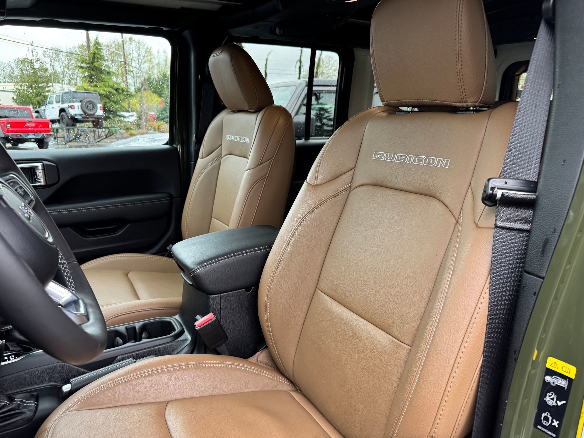 2023 Jeep Wrangler Rubicon 4xe