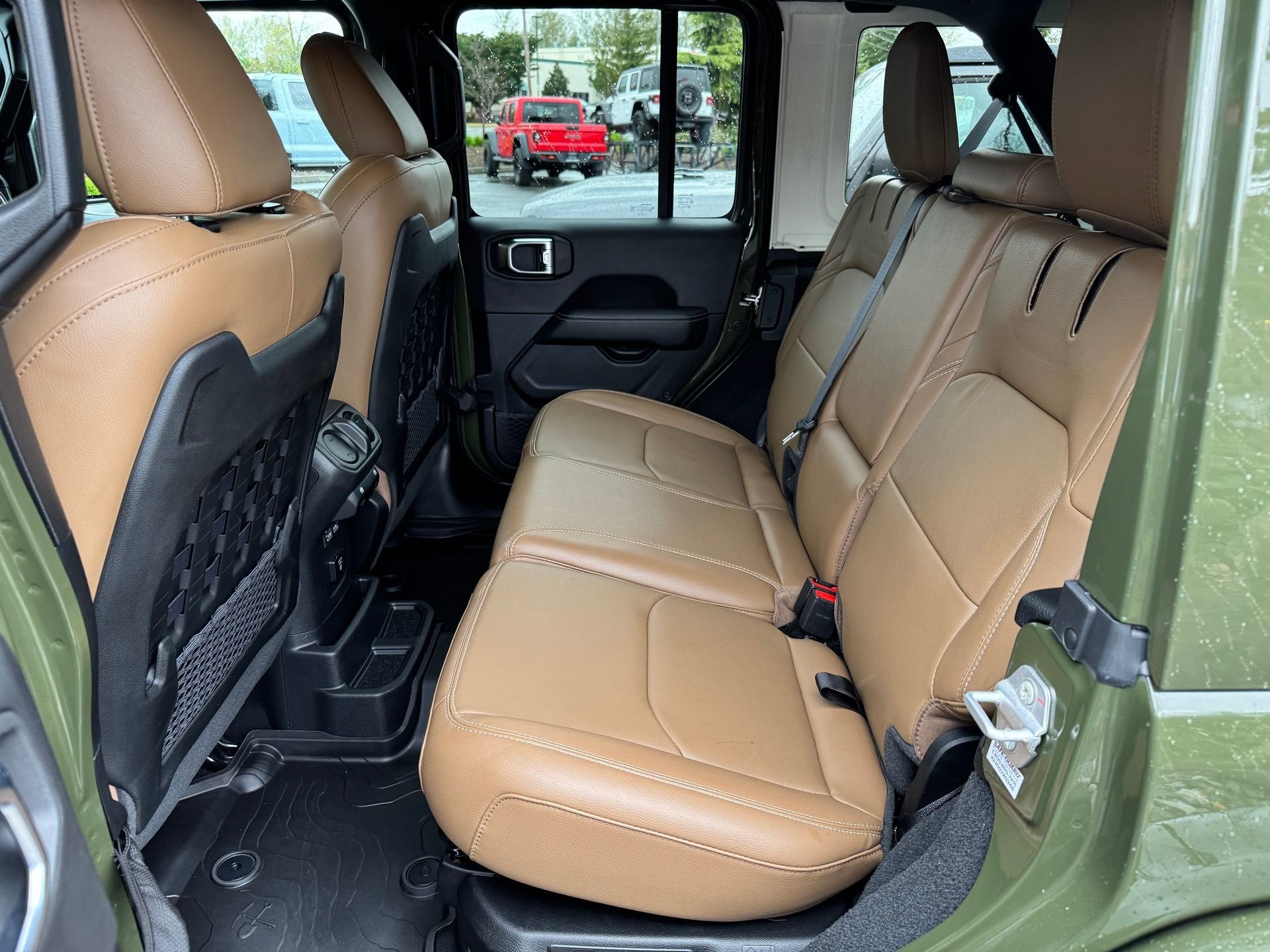 2023 Jeep Wrangler Rubicon 4xe