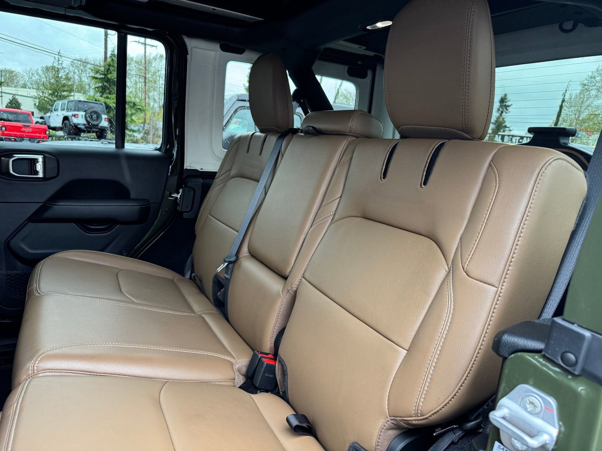 2023 Jeep Wrangler Rubicon 4xe