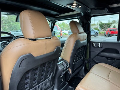 2023 Jeep Wrangler Rubicon 4xe