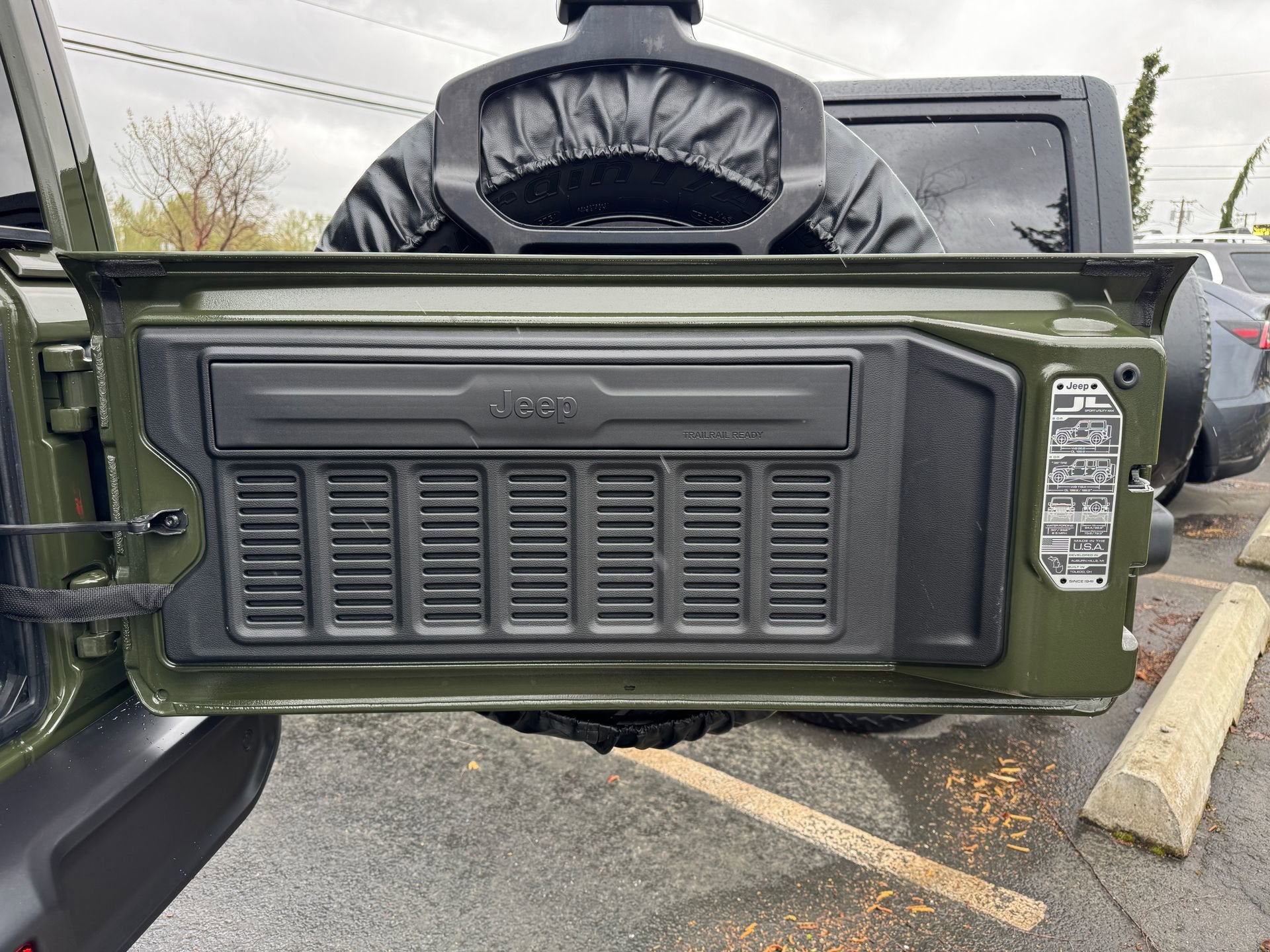 2023 Jeep Wrangler Rubicon 4xe