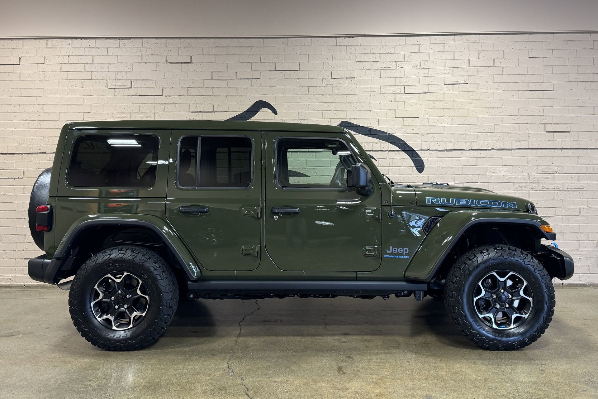 2023 Jeep Wrangler Rubicon 4xe