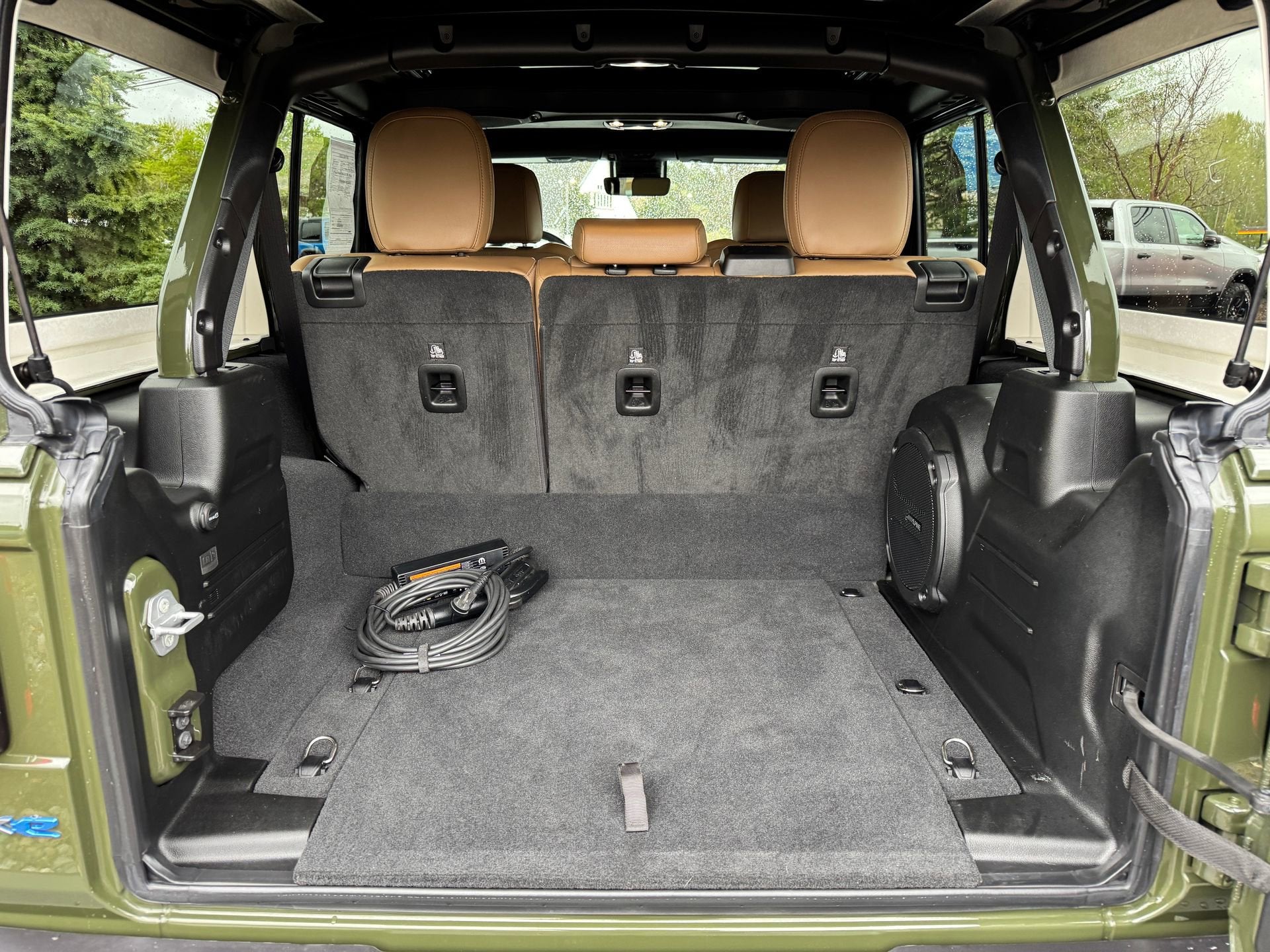 2023 Jeep Wrangler Rubicon 4xe