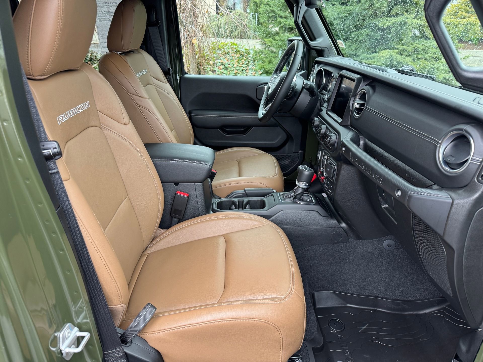 2023 Jeep Wrangler Rubicon 4xe