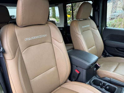 2023 Jeep Wrangler Rubicon 4xe