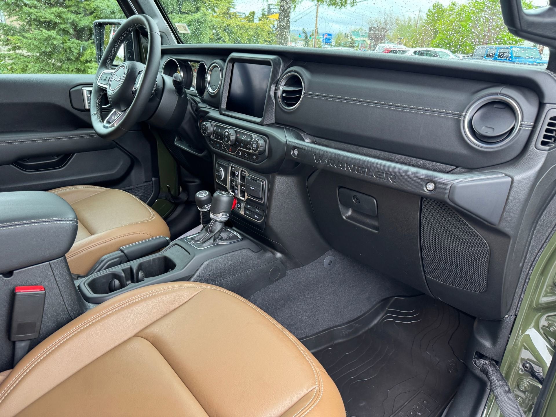 2023 Jeep Wrangler Rubicon 4xe