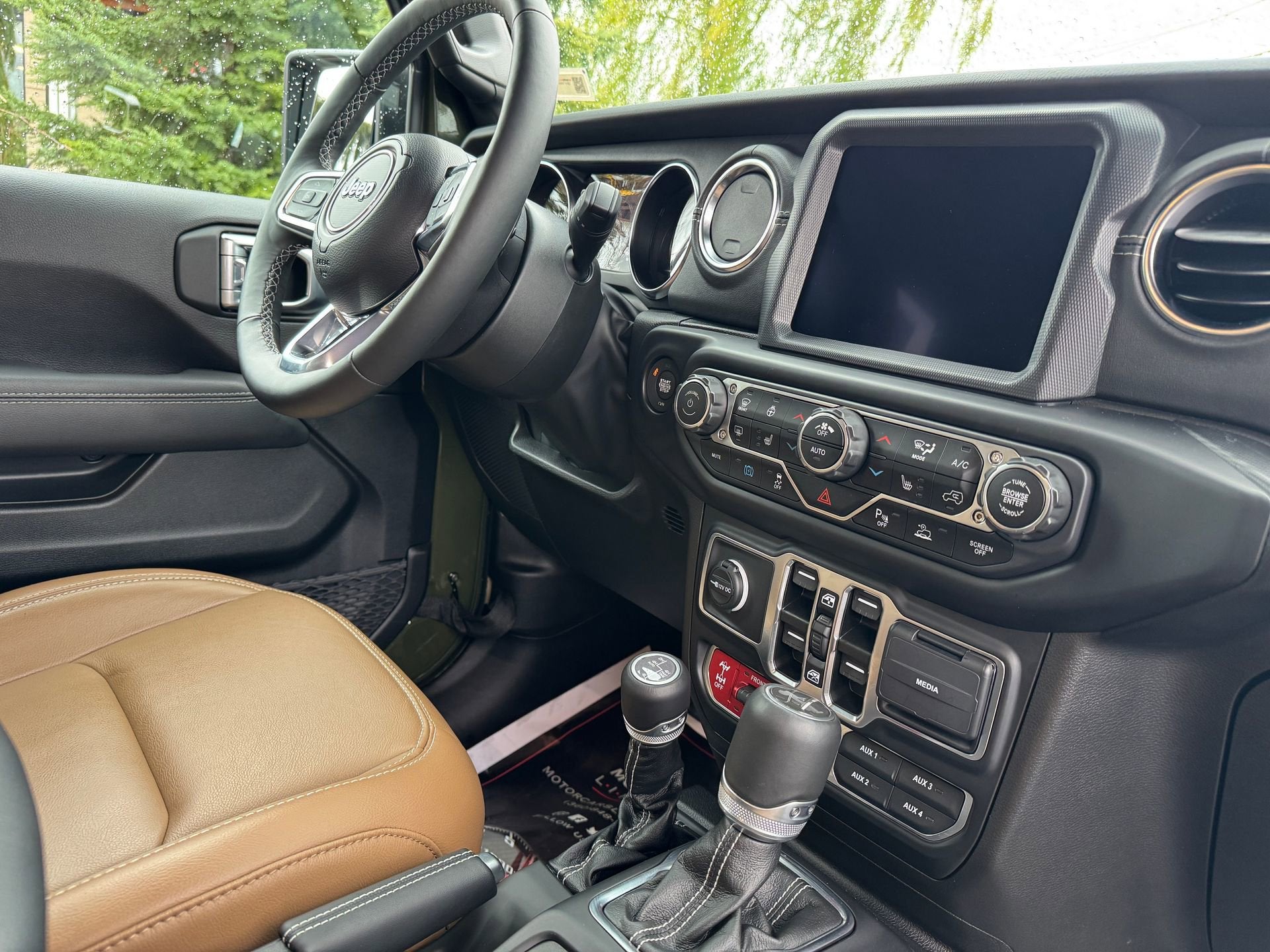 2023 Jeep Wrangler Rubicon 4xe